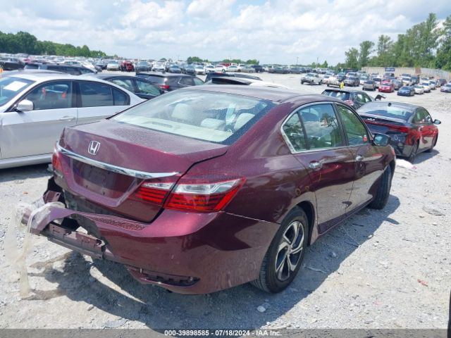 Photo 3 VIN: 1HGCR2F38GA127603 - HONDA ACCORD 