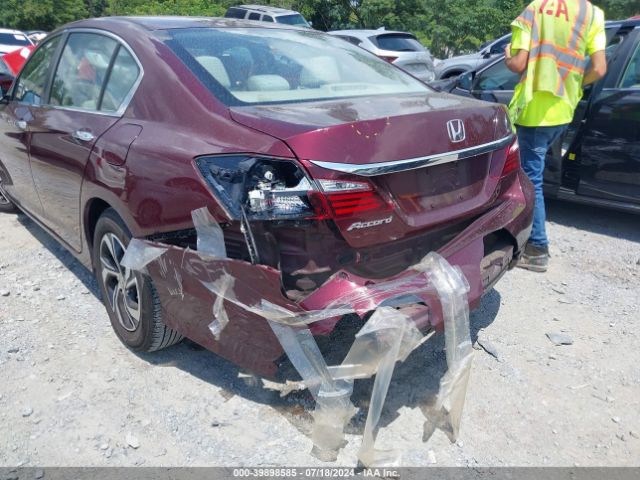 Photo 5 VIN: 1HGCR2F38GA127603 - HONDA ACCORD 