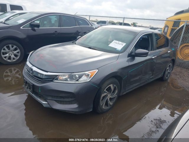 Photo 1 VIN: 1HGCR2F38GA138598 - HONDA ACCORD 