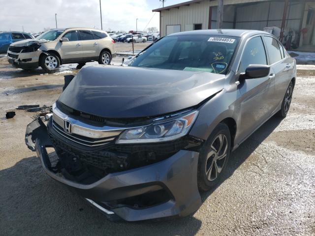 Photo 1 VIN: 1HGCR2F38GA139525 - HONDA ACCORD LX 