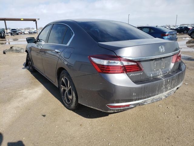 Photo 2 VIN: 1HGCR2F38GA139525 - HONDA ACCORD LX 