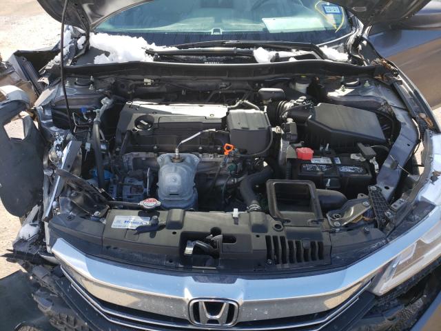 Photo 6 VIN: 1HGCR2F38GA139525 - HONDA ACCORD LX 