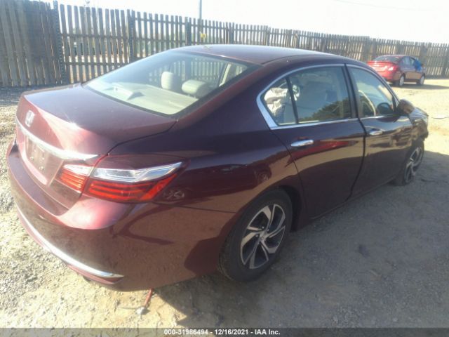 Photo 3 VIN: 1HGCR2F38GA141422 - HONDA ACCORD SEDAN 