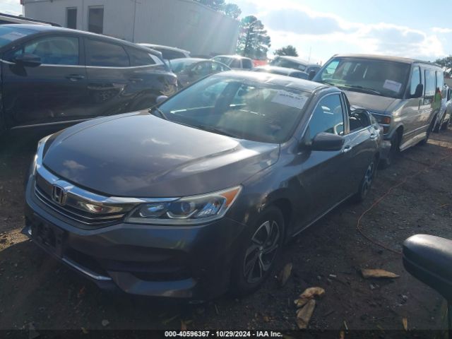 Photo 1 VIN: 1HGCR2F38GA146538 - HONDA ACCORD 