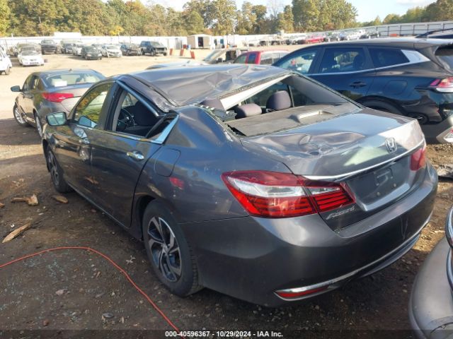 Photo 2 VIN: 1HGCR2F38GA146538 - HONDA ACCORD 