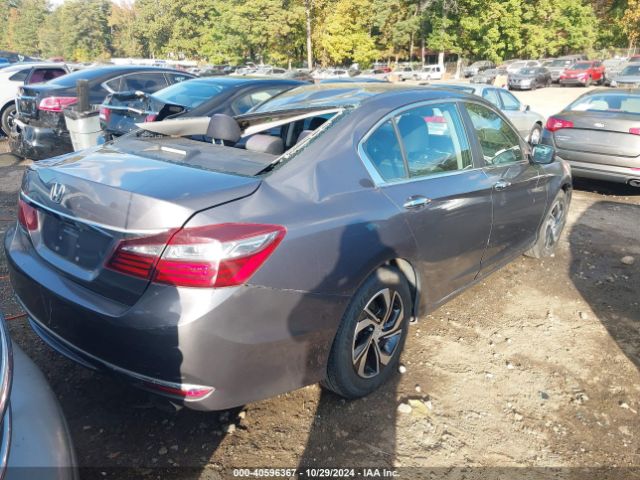 Photo 3 VIN: 1HGCR2F38GA146538 - HONDA ACCORD 