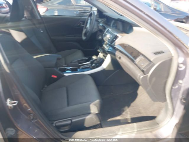 Photo 4 VIN: 1HGCR2F38GA146538 - HONDA ACCORD 