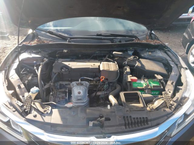 Photo 9 VIN: 1HGCR2F38GA146538 - HONDA ACCORD 