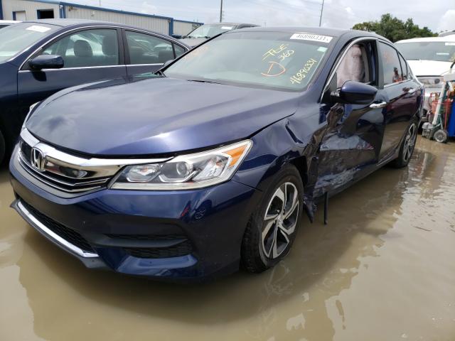 Photo 1 VIN: 1HGCR2F38GA146703 - HONDA ACCORD LX 