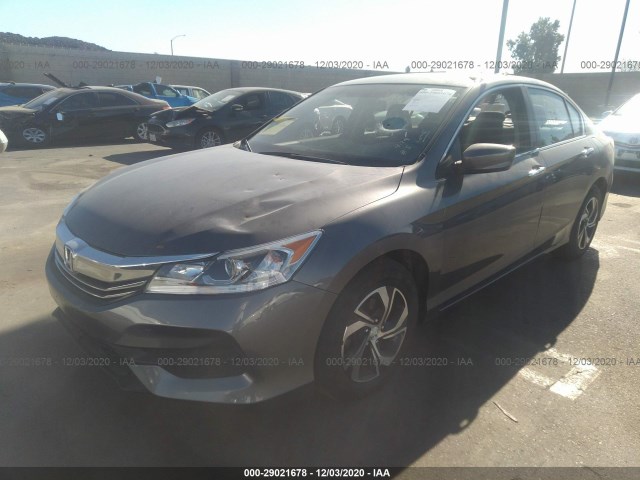 Photo 1 VIN: 1HGCR2F38GA158656 - HONDA ACCORD SEDAN 