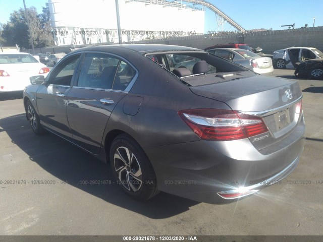 Photo 2 VIN: 1HGCR2F38GA158656 - HONDA ACCORD SEDAN 