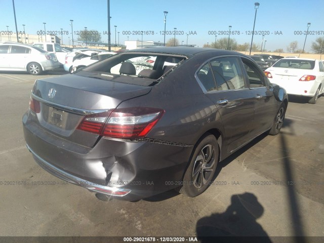 Photo 3 VIN: 1HGCR2F38GA158656 - HONDA ACCORD SEDAN 