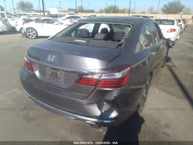 Photo 5 VIN: 1HGCR2F38GA158656 - HONDA ACCORD SEDAN 