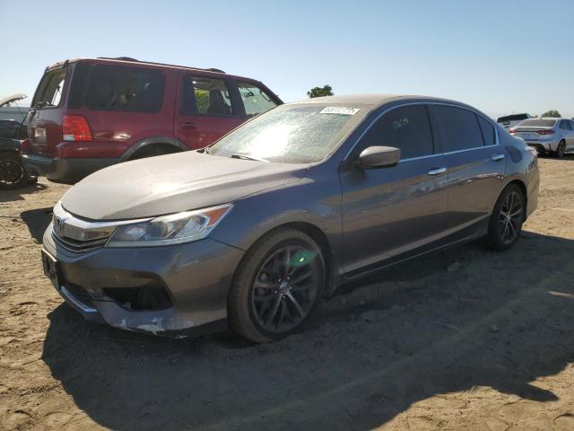 Photo 1 VIN: 1HGCR2F38GA160889 - HONDA ACCORD LX 