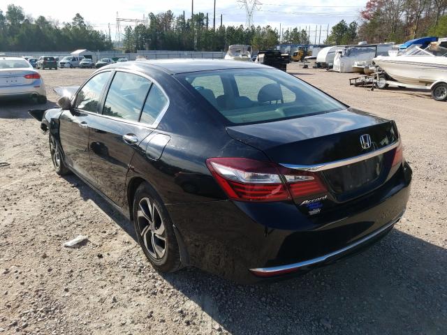 Photo 2 VIN: 1HGCR2F38GA183900 - HONDA ACCORD LX 