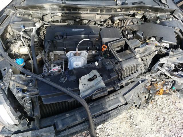 Photo 6 VIN: 1HGCR2F38GA183900 - HONDA ACCORD LX 