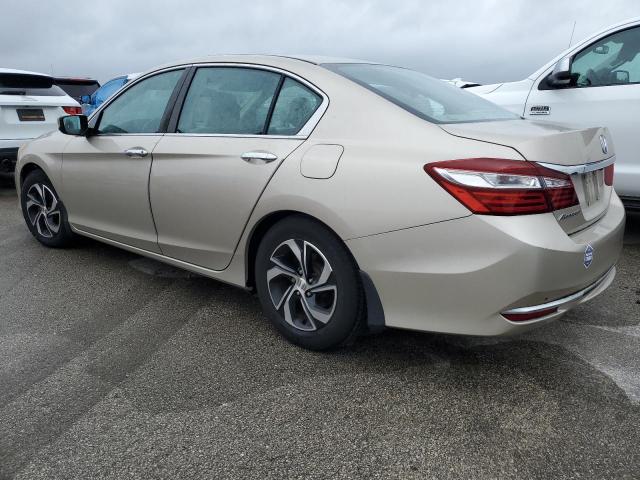 Photo 1 VIN: 1HGCR2F38GA186859 - HONDA ACCORD LX 