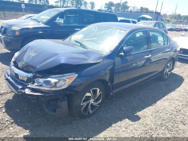 Photo 1 VIN: 1HGCR2F38GA188031 - HONDA ACCORD 