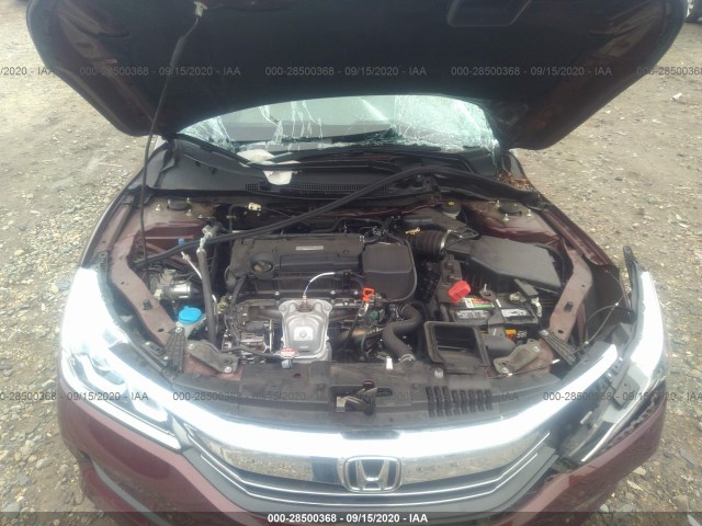 Photo 9 VIN: 1HGCR2F38GA197411 - HONDA ACCORD SEDAN 