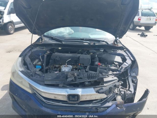 Photo 9 VIN: 1HGCR2F38GA199093 - HONDA ACCORD 