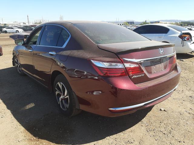 Photo 2 VIN: 1HGCR2F38GA203210 - HONDA ACCORD LX 