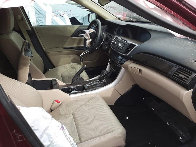 Photo 4 VIN: 1HGCR2F38GA203210 - HONDA ACCORD LX 