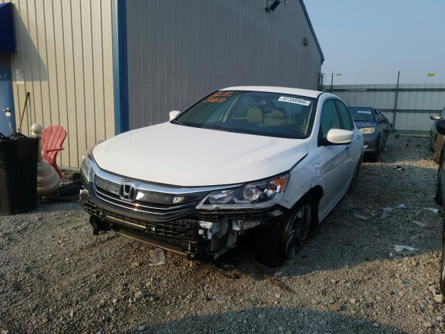 Photo 1 VIN: 1HGCR2F38GA206835 - HONDA ACCORD LX 