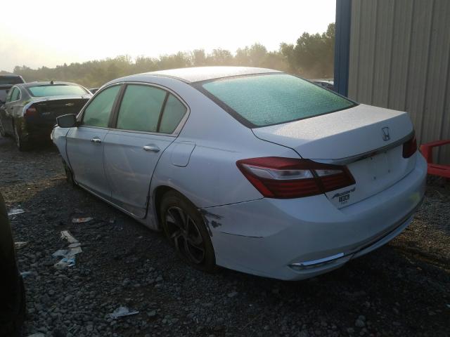 Photo 2 VIN: 1HGCR2F38GA206835 - HONDA ACCORD LX 