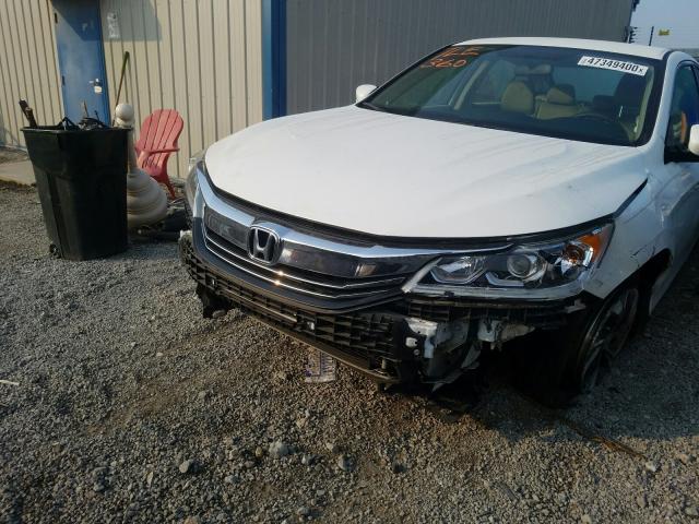 Photo 8 VIN: 1HGCR2F38GA206835 - HONDA ACCORD LX 