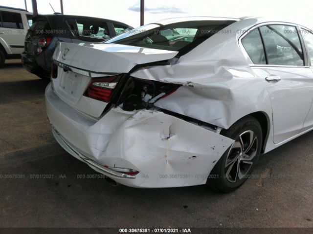 Photo 5 VIN: 1HGCR2F38GA206852 - HONDA ACCORD SEDAN 