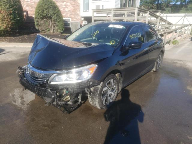 Photo 1 VIN: 1HGCR2F38GA213154 - HONDA ACCORD LX 