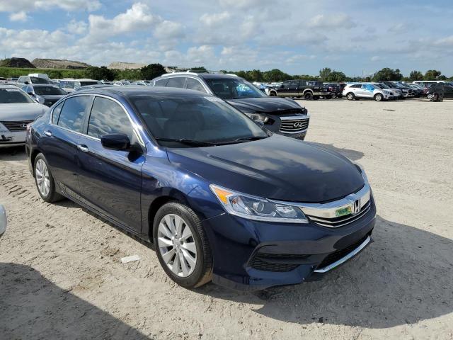 Photo 3 VIN: 1HGCR2F38GA218094 - HONDA ACCORD LX 