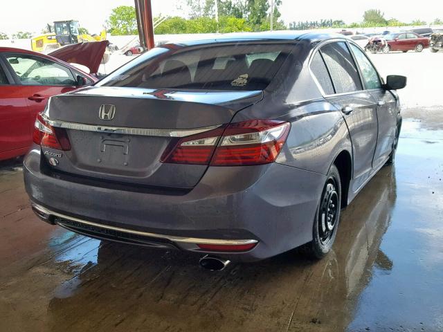 Photo 3 VIN: 1HGCR2F38GA218743 - HONDA ACCORD LX 