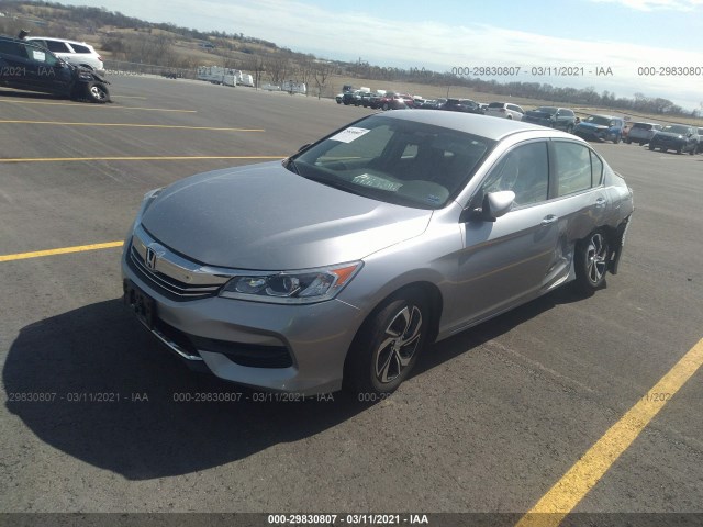 Photo 1 VIN: 1HGCR2F38GA224302 - HONDA ACCORD SEDAN 