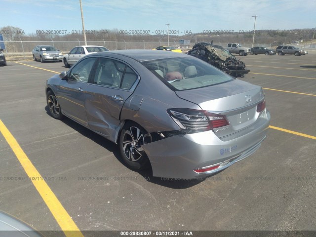 Photo 2 VIN: 1HGCR2F38GA224302 - HONDA ACCORD SEDAN 