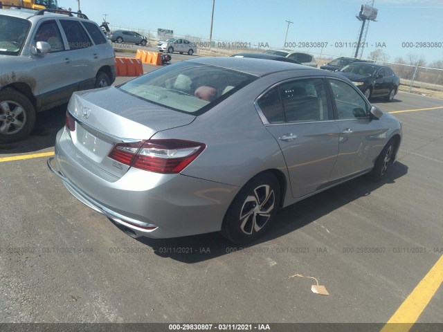 Photo 3 VIN: 1HGCR2F38GA224302 - HONDA ACCORD SEDAN 