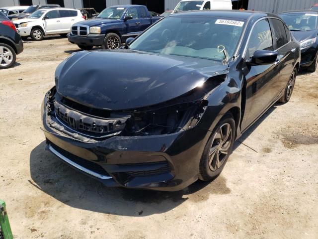 Photo 1 VIN: 1HGCR2F38GA227393 - HONDA ACCORD LX 