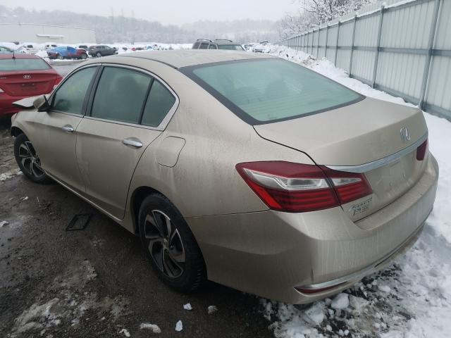 Photo 2 VIN: 1HGCR2F38GA228835 - HONDA ACCORD 