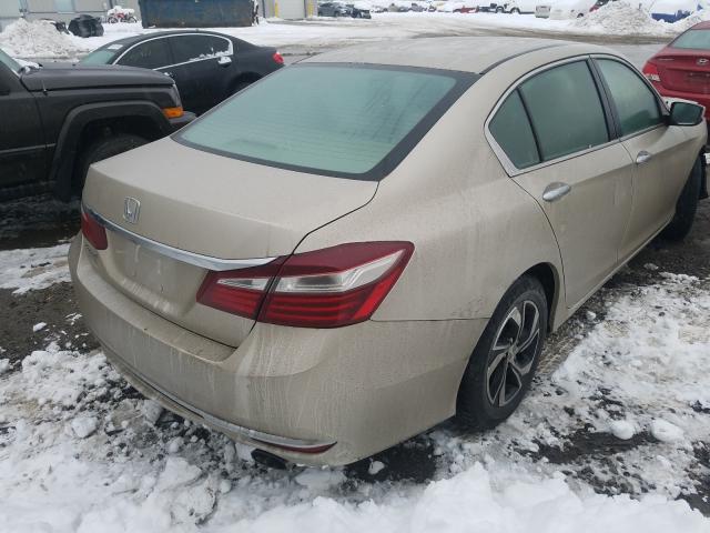 Photo 3 VIN: 1HGCR2F38GA228835 - HONDA ACCORD 