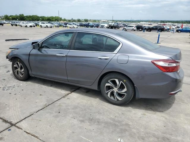 Photo 1 VIN: 1HGCR2F38GA231606 - HONDA ACCORD LX 