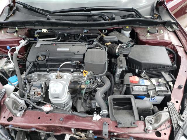 Photo 6 VIN: 1HGCR2F38GA243500 - HONDA ACCORD LX 