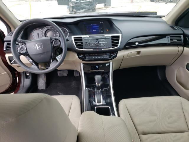 Photo 8 VIN: 1HGCR2F38GA243500 - HONDA ACCORD LX 