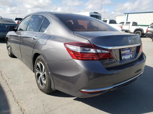 Photo 2 VIN: 1HGCR2F38GA244355 - HONDA ACCORD LX 