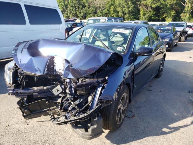 Photo 1 VIN: 1HGCR2F38HA025171 - HONDA ACCORD LX 