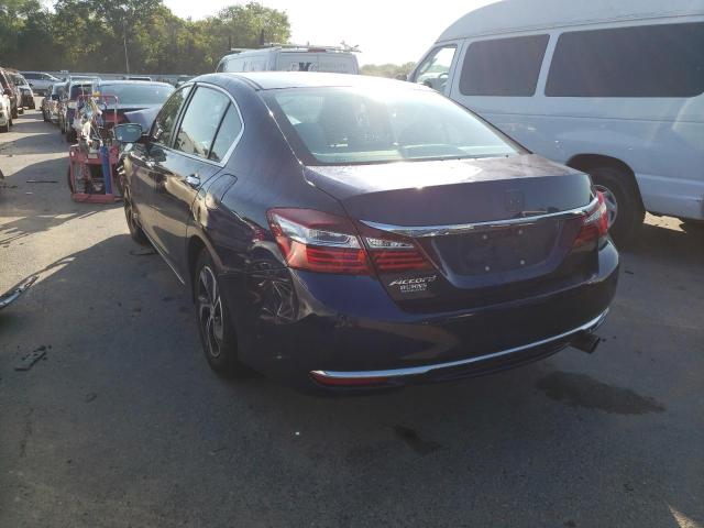 Photo 2 VIN: 1HGCR2F38HA025171 - HONDA ACCORD LX 