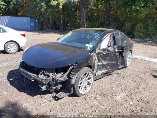 Photo 1 VIN: 1HGCR2F38HA026580 - HONDA ACCORD 