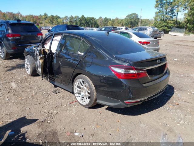 Photo 2 VIN: 1HGCR2F38HA026580 - HONDA ACCORD 