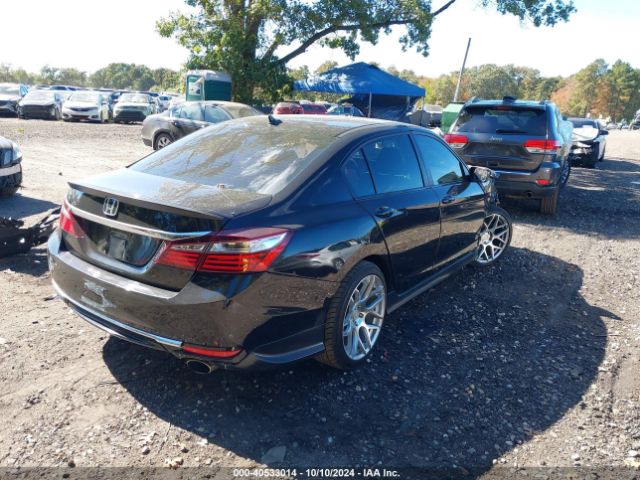 Photo 3 VIN: 1HGCR2F38HA026580 - HONDA ACCORD 