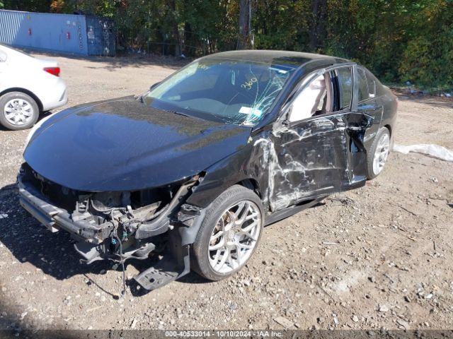 Photo 5 VIN: 1HGCR2F38HA026580 - HONDA ACCORD 