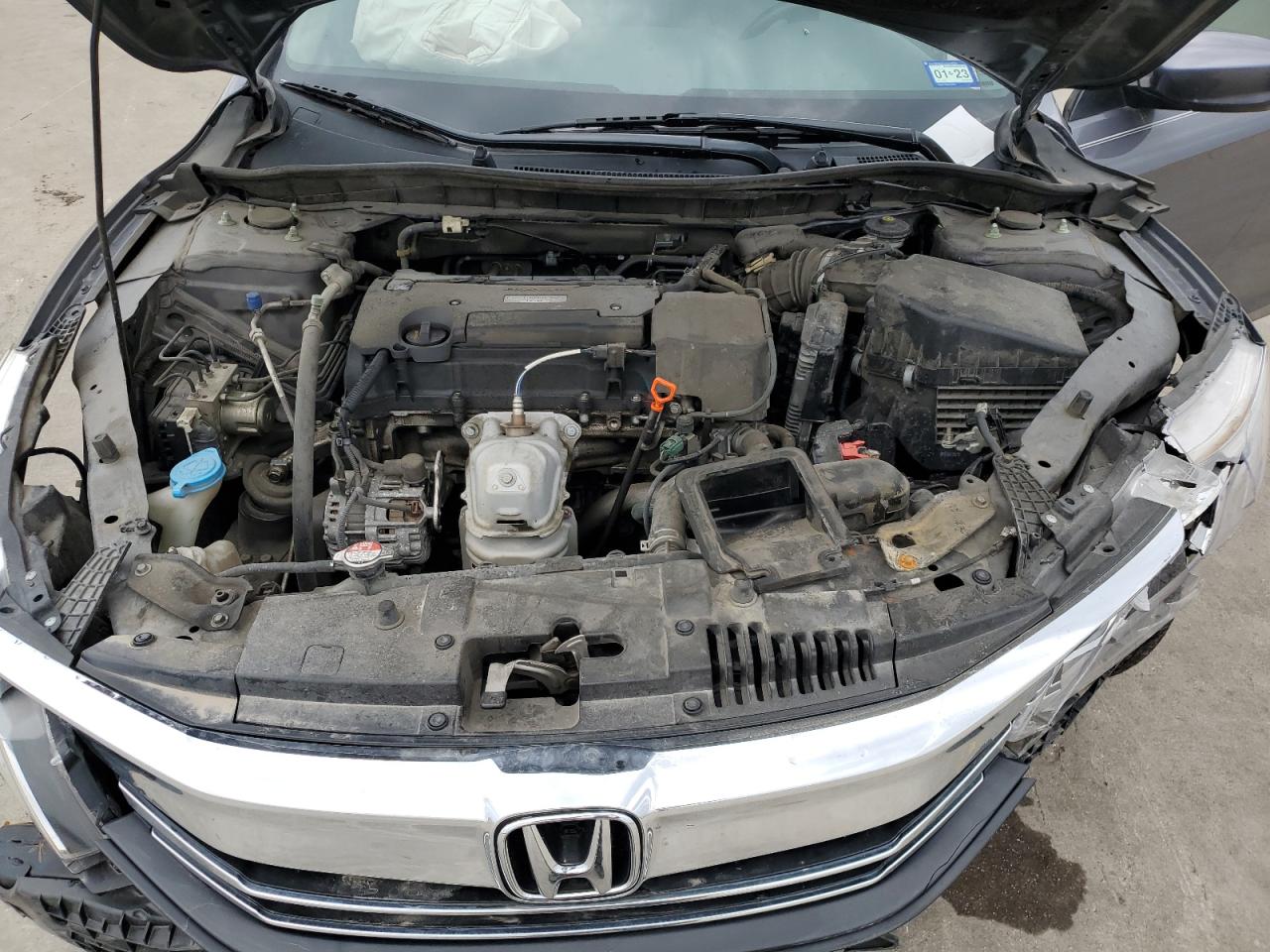 Photo 10 VIN: 1HGCR2F38HA038230 - HONDA ACCORD 